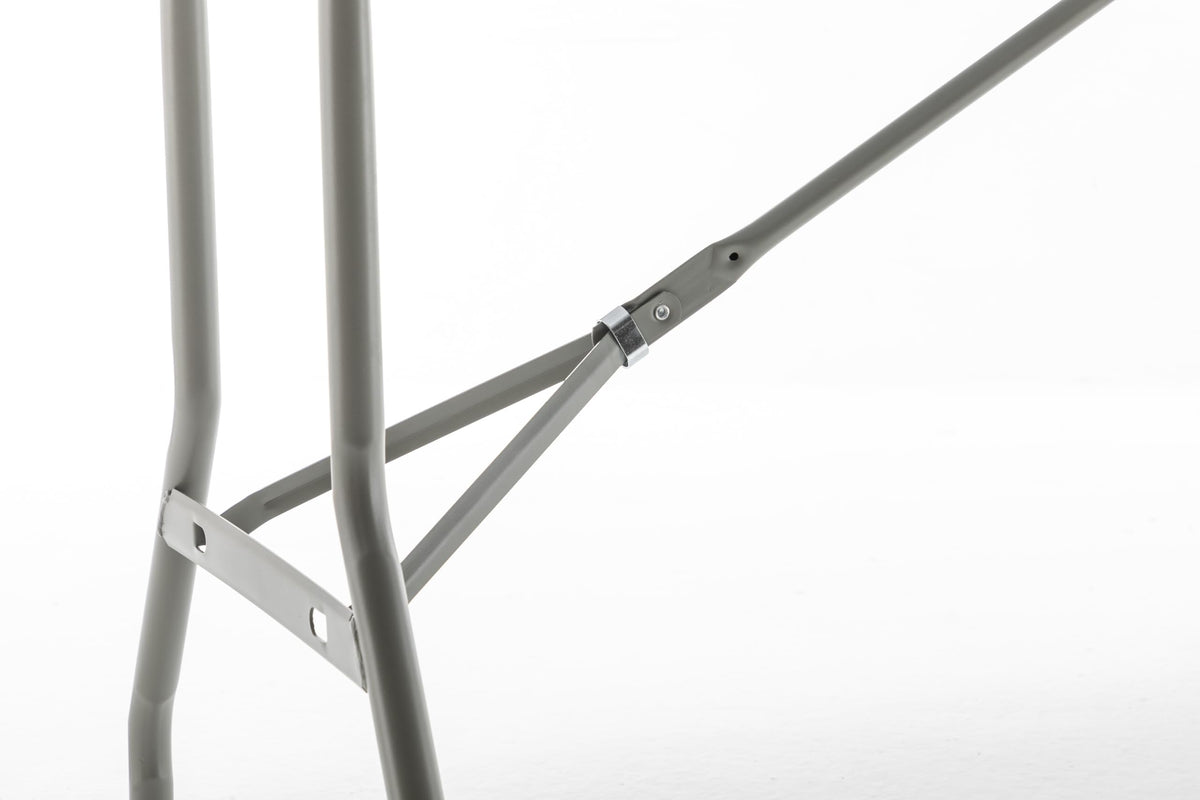 White Plastic Folding Table 6 Ft Heavy Duty Portable W88667