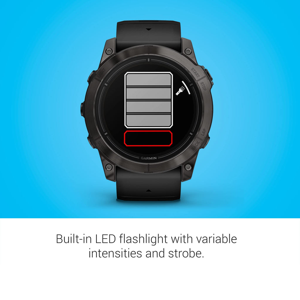 Black 51mm Smartwatch G69339