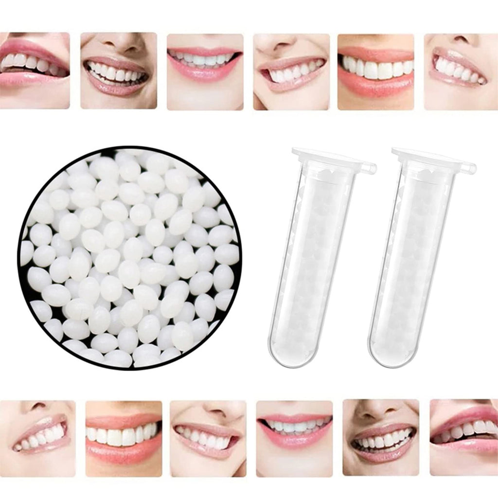 168 Pieces Acrylic Resin Denture Teeth 6 Sets 23 Shade A2 Upper + Lower B768