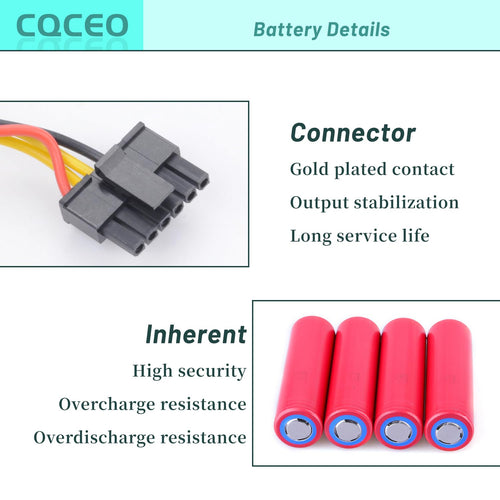 12V 4500mAh Ni-MH Vacuum Cleaner Battery A9286