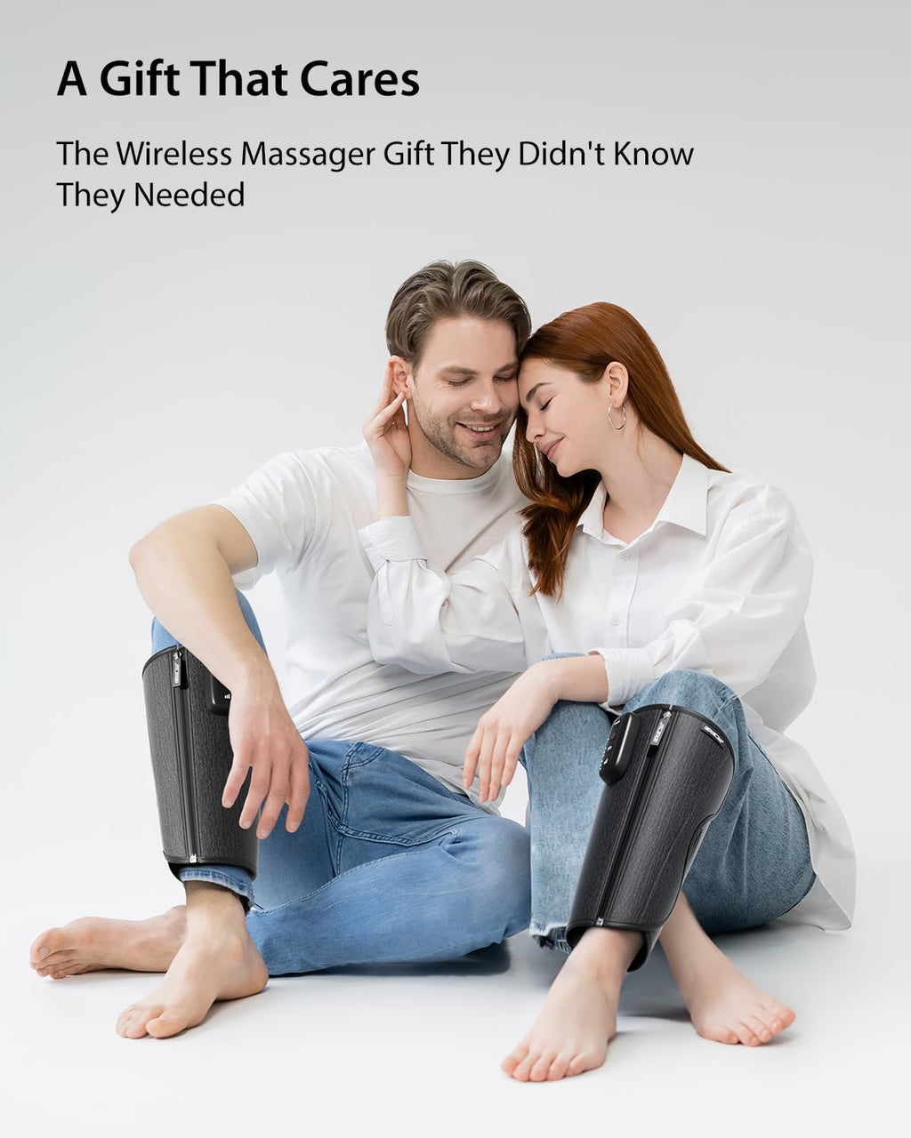 Cordless Calf Massager with 3 Intensities 3 Modes K1649