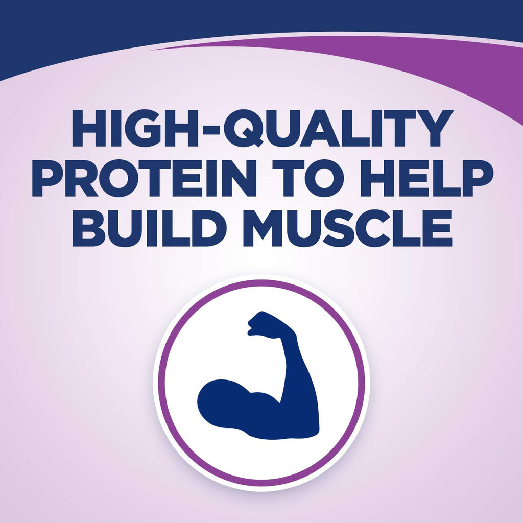 High Protein Nutritional Shake 16g Protein Milk Chocolate 8 fl oz 24 Count Y6123