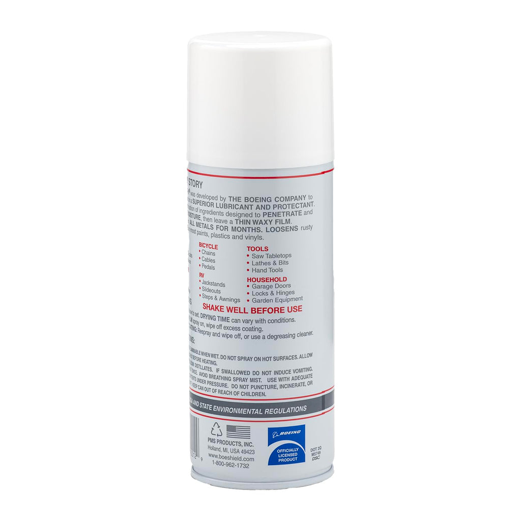 Waterproof Wax-Based Lubricant & Corrosion Inhibitor, 12 oz Aerosol, Pack of 2 K569828