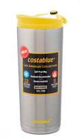 16 Oz Stainless Steel Insulated Travel Coffee Mug U1514