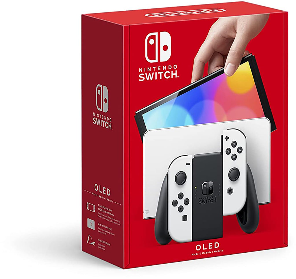 Nintendo Switch OLED Model Z6684