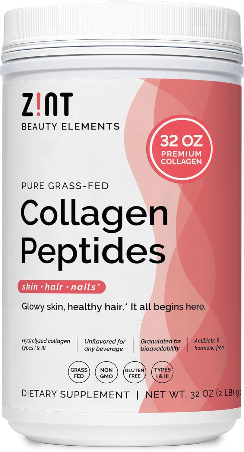 Collagen Peptides Powder 32 Oz Y306516