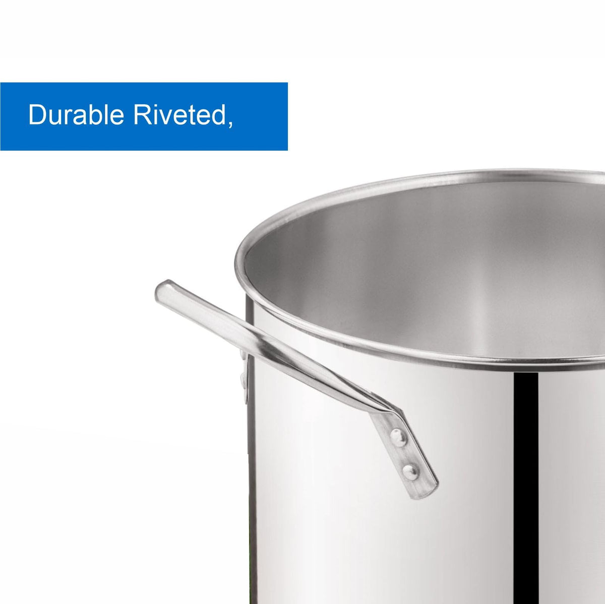 8 Qt Stock Pot with Lid C181439