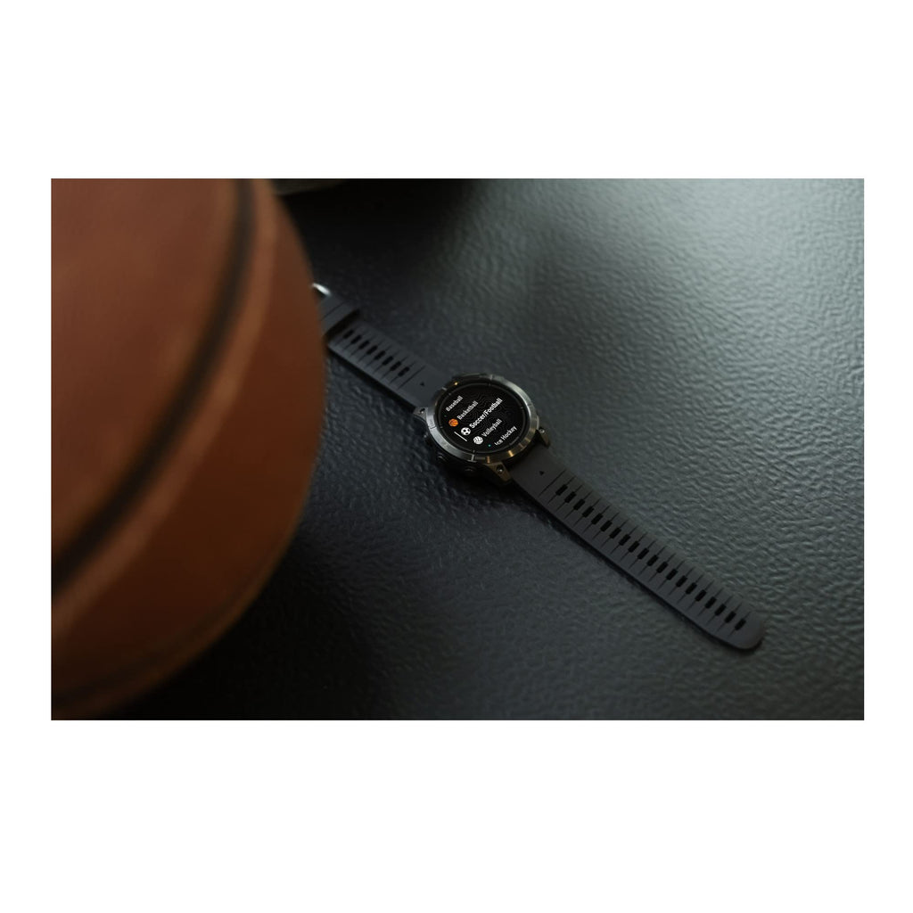 Black 51mm Smartwatch G69339
