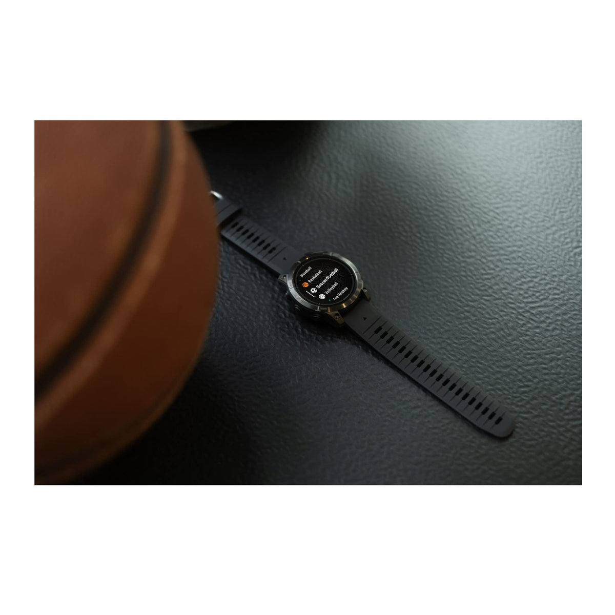 Black 51mm Smartwatch G69339