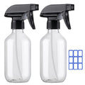Plastic Spray Bottles 2 Pack 10 oz Q59316