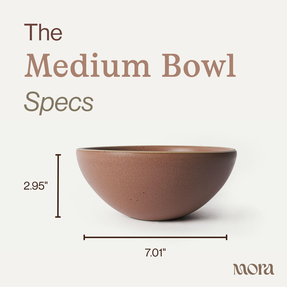 Set of 4 Ceramic Bowls F31618