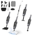 11-in-1 Handheld Detachable Adjustable Steam Mop J1902