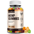 Hemp Gummies 1 Pack Low Sugar F50013