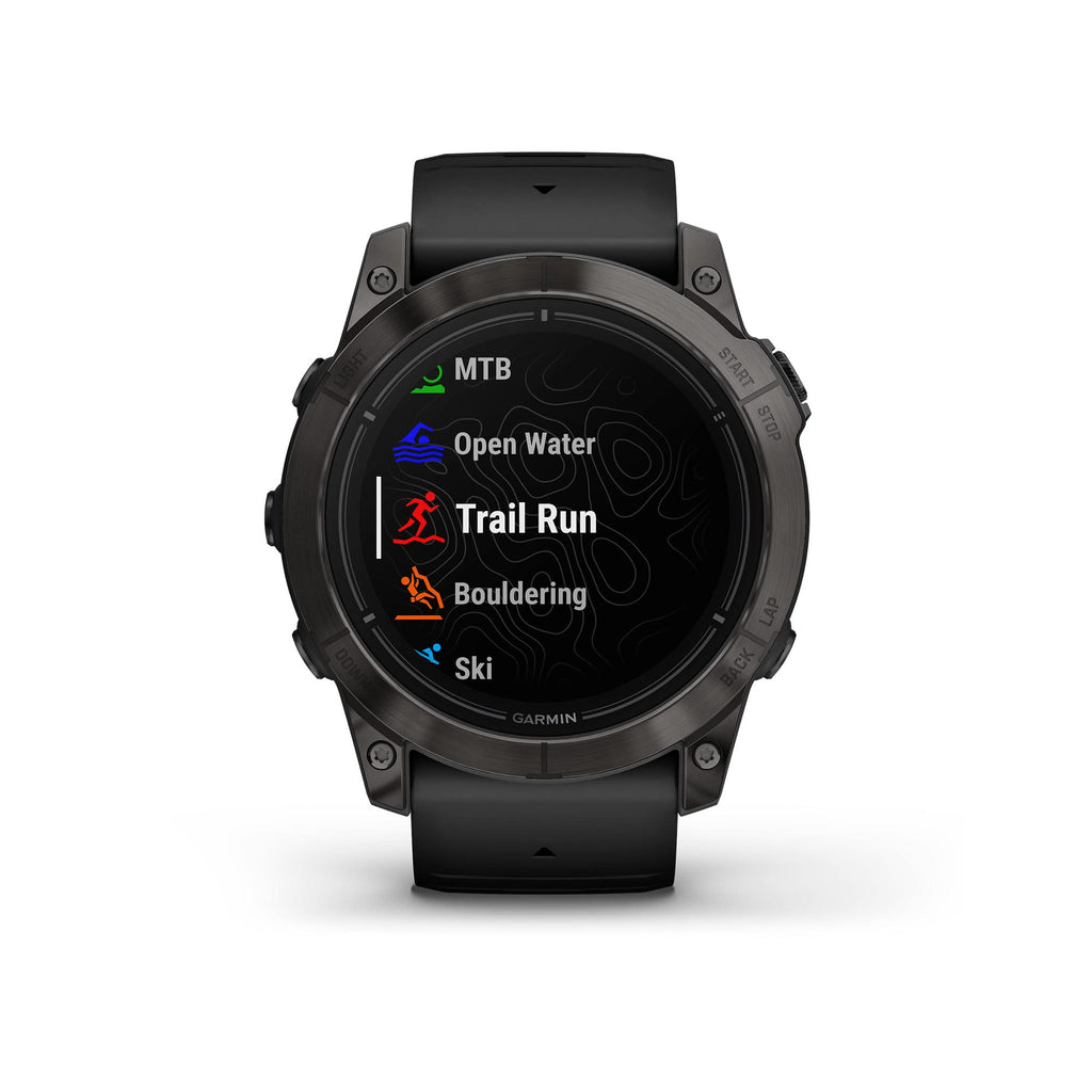 Black 51mm Smartwatch G69339