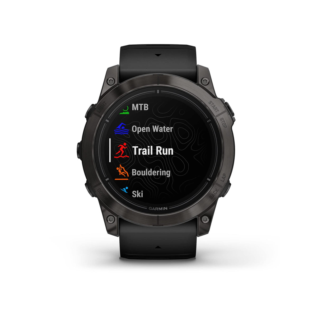 Black 51mm Smartwatch G69339