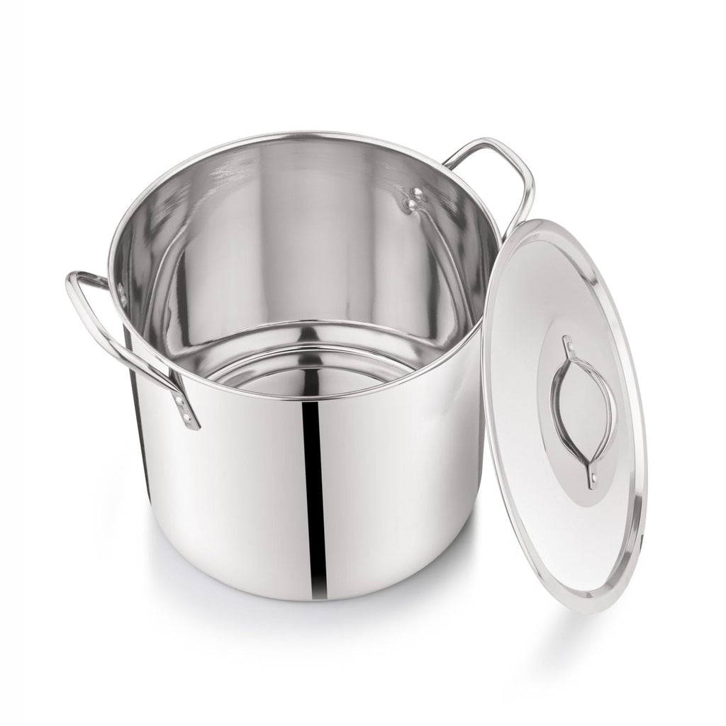8 Qt Stock Pot with Lid C181439