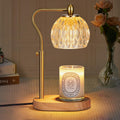 Candle Warmer Lamp with Timer & Dimmer Height Adjustable U450