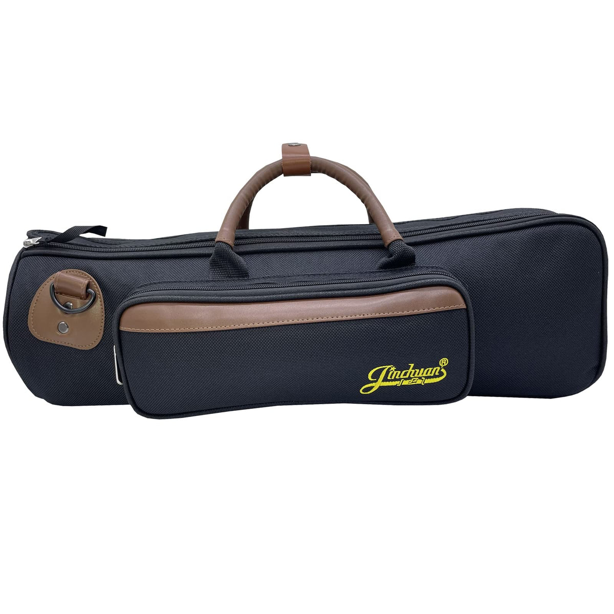 Water-resistant Oxford Cloth Trumpet Gig Bag with Shoulder Strap S273511