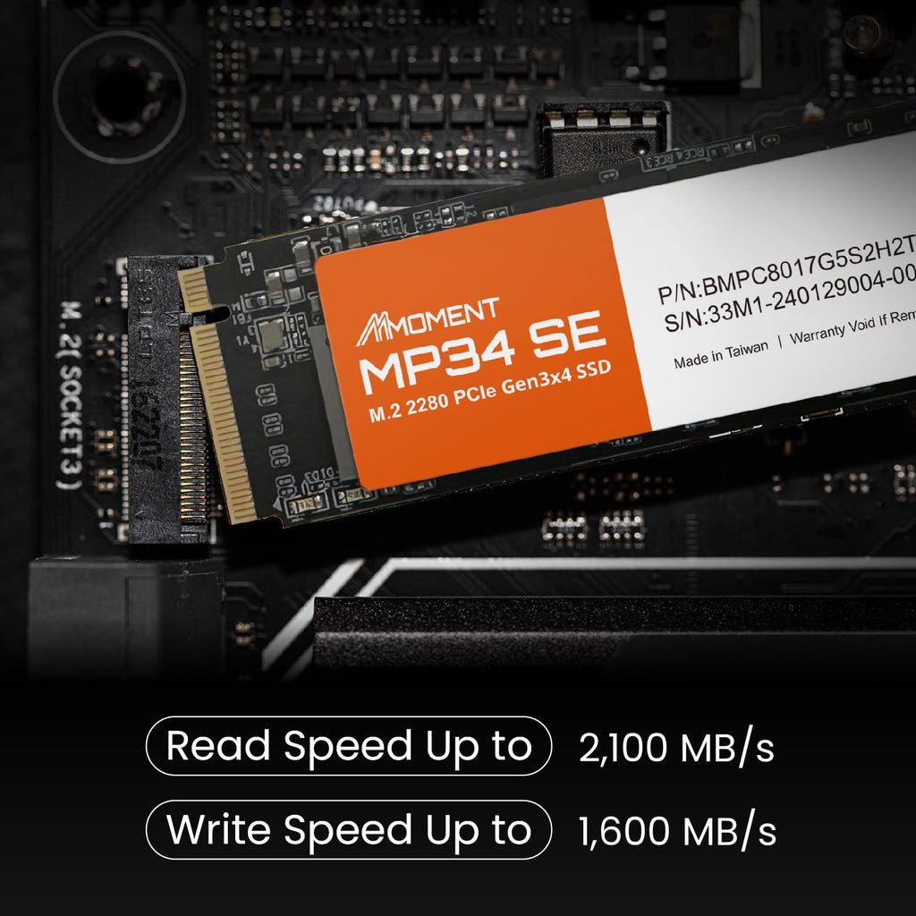 512GB PCIe 3.0 NVMe M.2 2280 SSD N665725