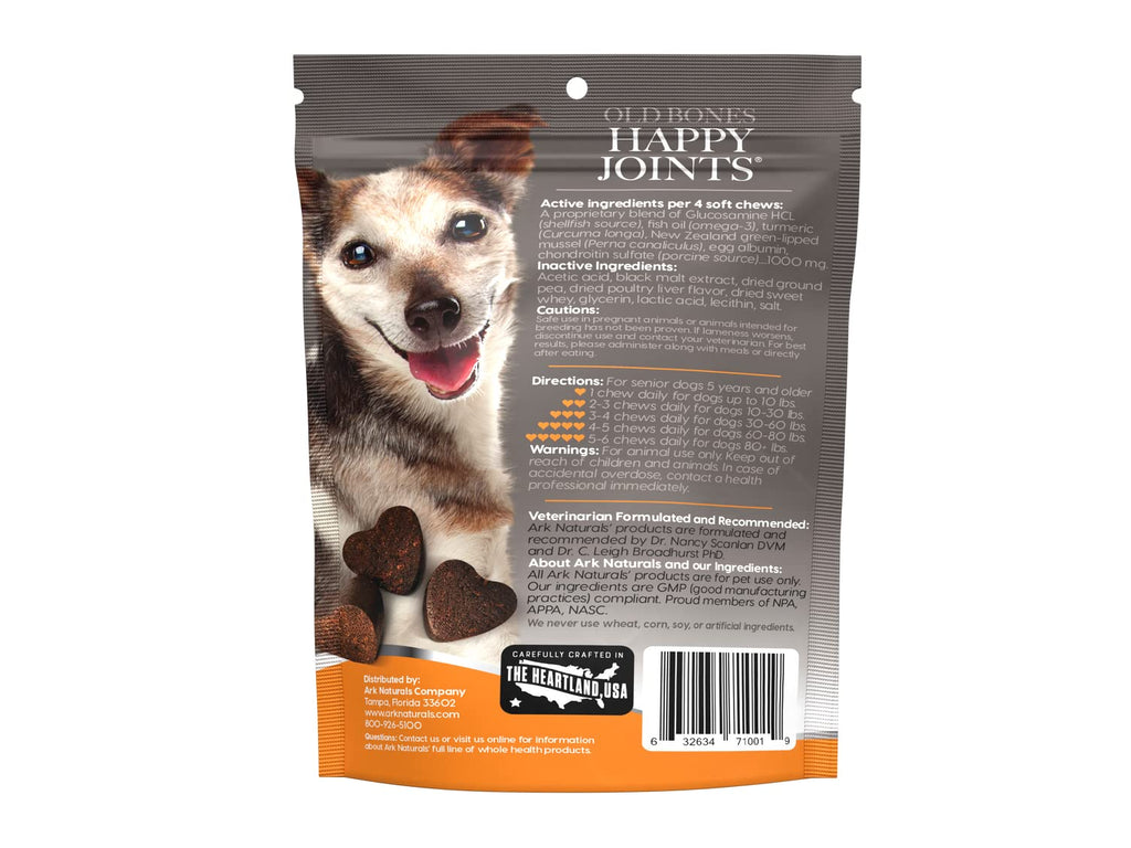 Senior Dogs Soft Chews 90 ct D3169