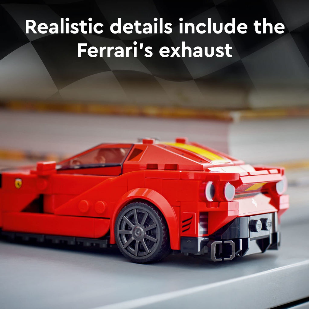 Ferrari 812 Competizione Y352132