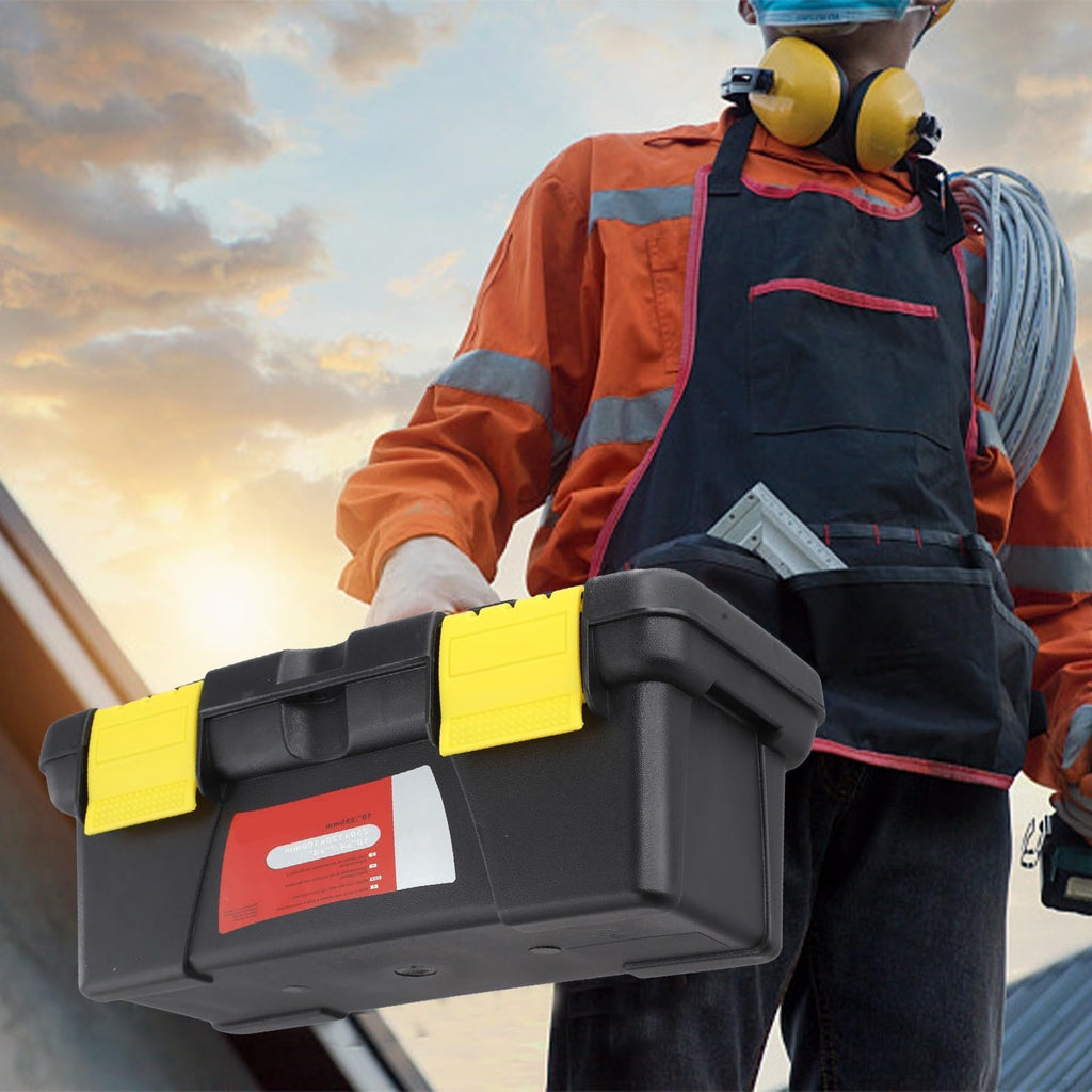 10 Inch Compact Portable Toolbox E730308