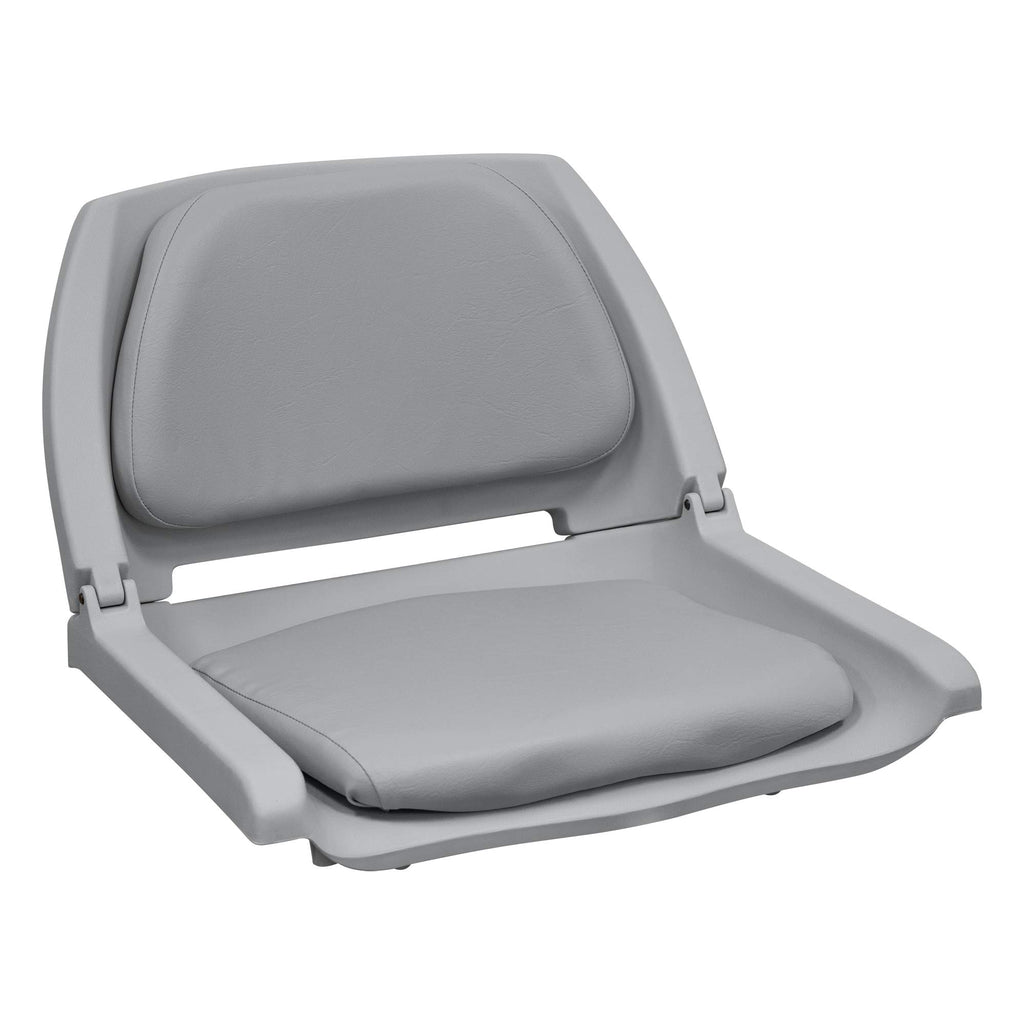 Molded Fishing Boat Seat with Cushion Pads Q717899