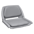 Molded Fishing Boat Seat with Cushion Pads Q717899