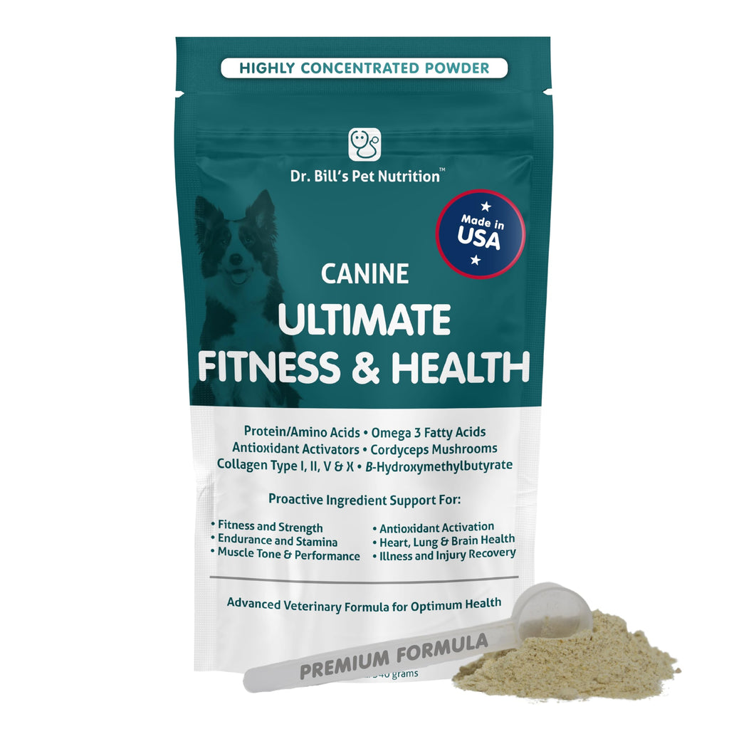 Daily Dog Multivitamin 340g K6074