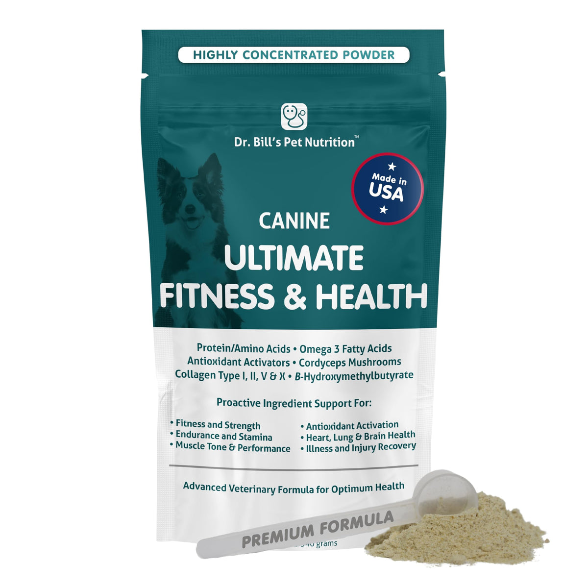Daily Dog Multivitamin 340g K6074