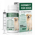 Liquid Dog Dewormer 120ml W62643