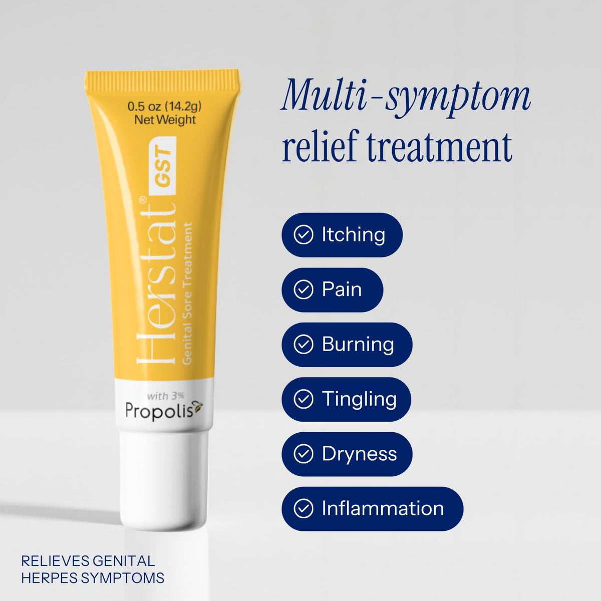 1 Oz Genital Sore Treatment I35614