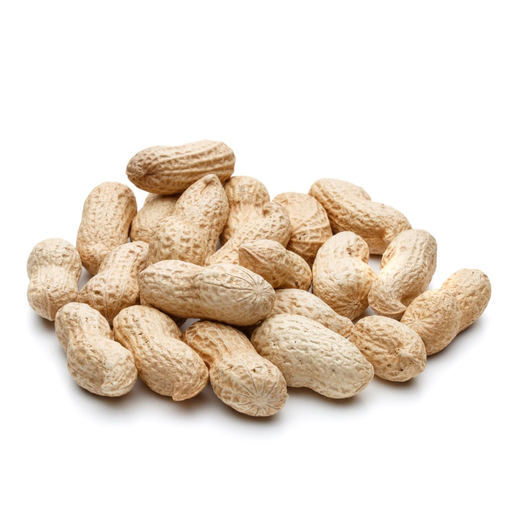 Raw Peanuts 25 LBS B86491