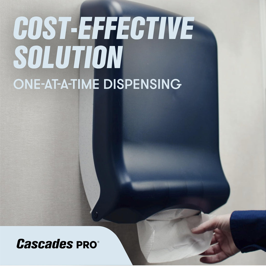 Multifold Paper Towels 250 Sheets White D687