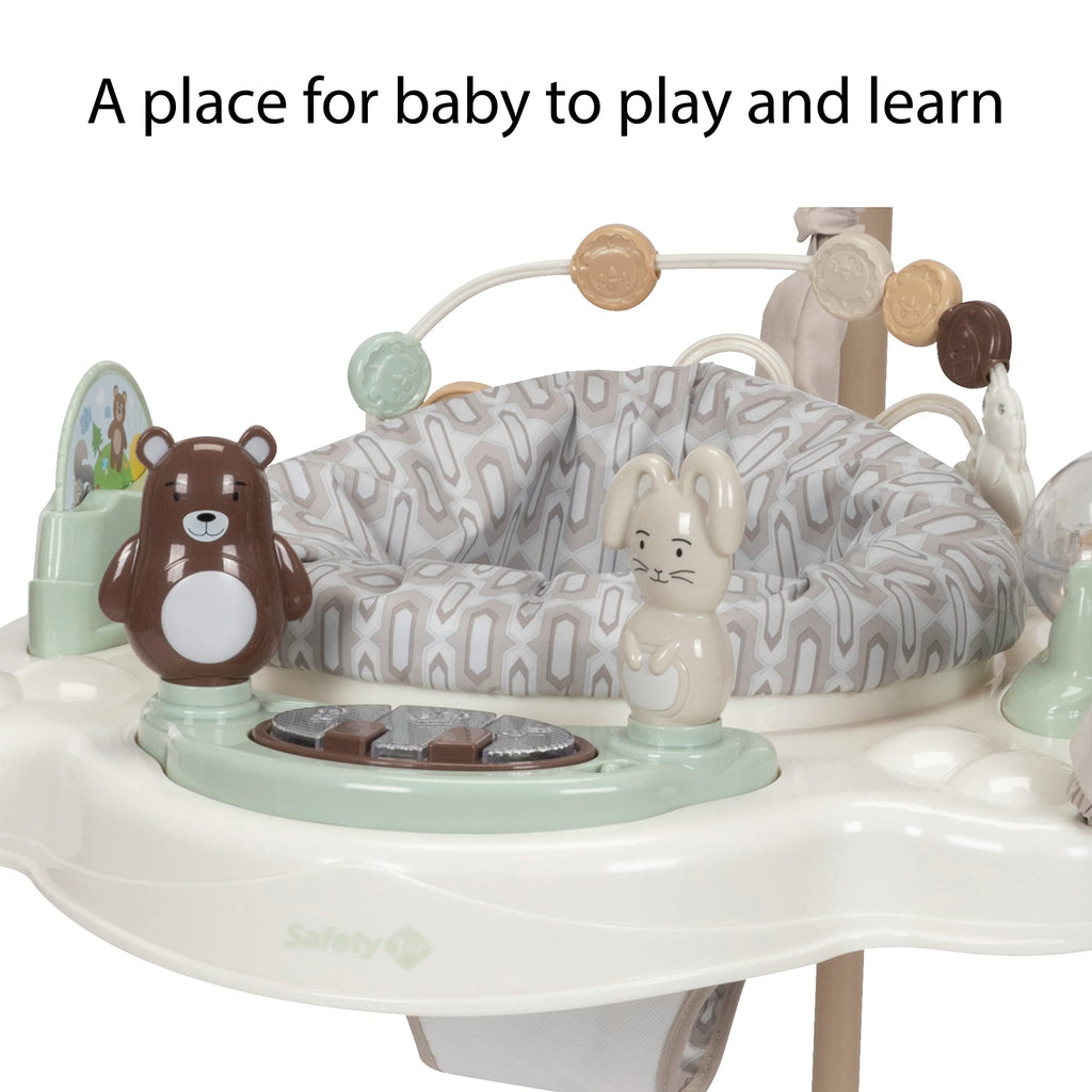 Baby Activity Center, Bouncer, and Baby Jumper A894803