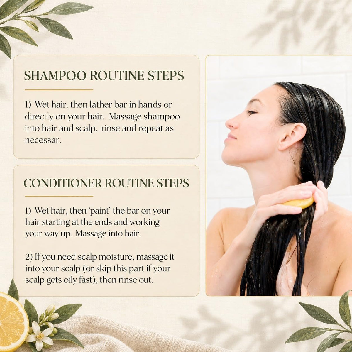 Argan Oil Shampoo & Conditioner Set C946232