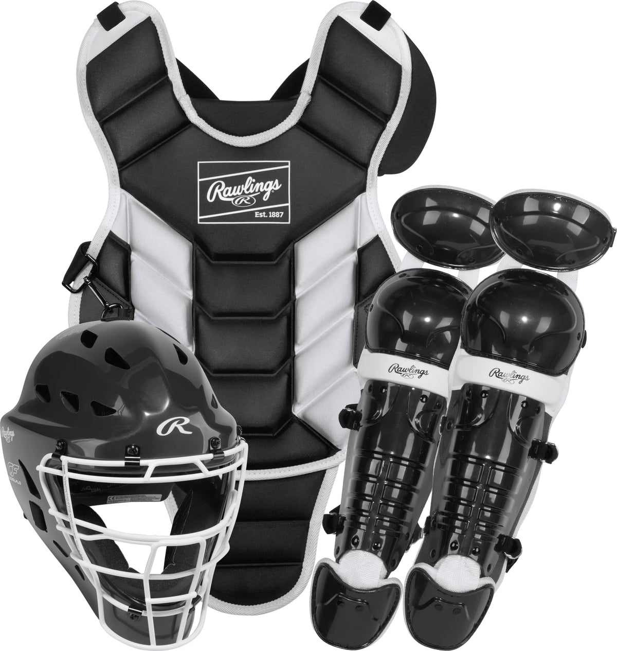 Youth Catcher's Set E521