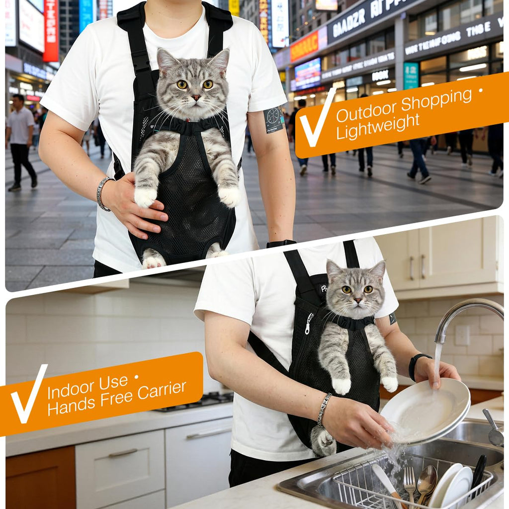 Pet Front Carrier Backpack D722147