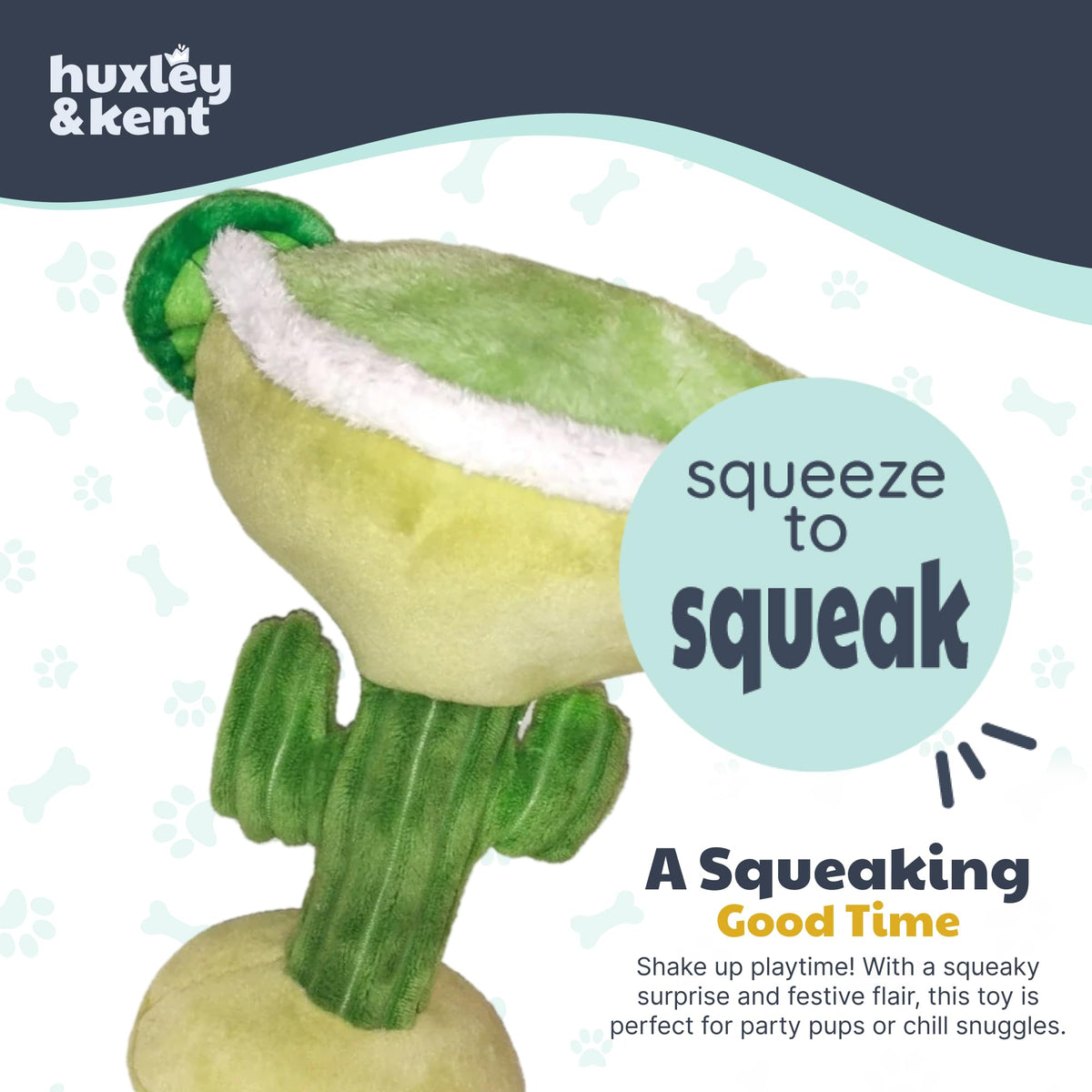 Funny Plush Squeaky Dog Toy G81514