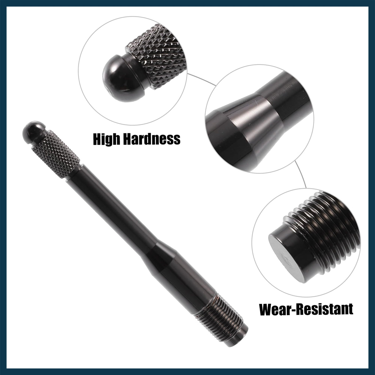 M14x1.25 Wheel Alignment Pin Pack of 2 O46508