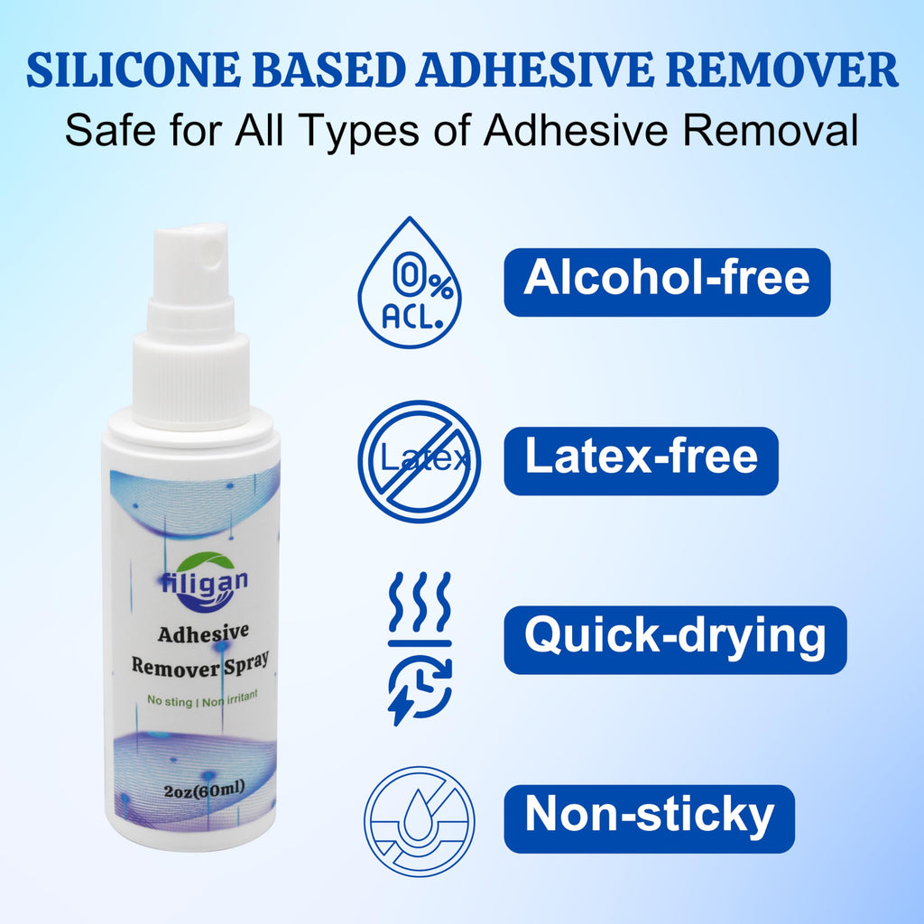 60ml Adhesive Remover Spray R9144