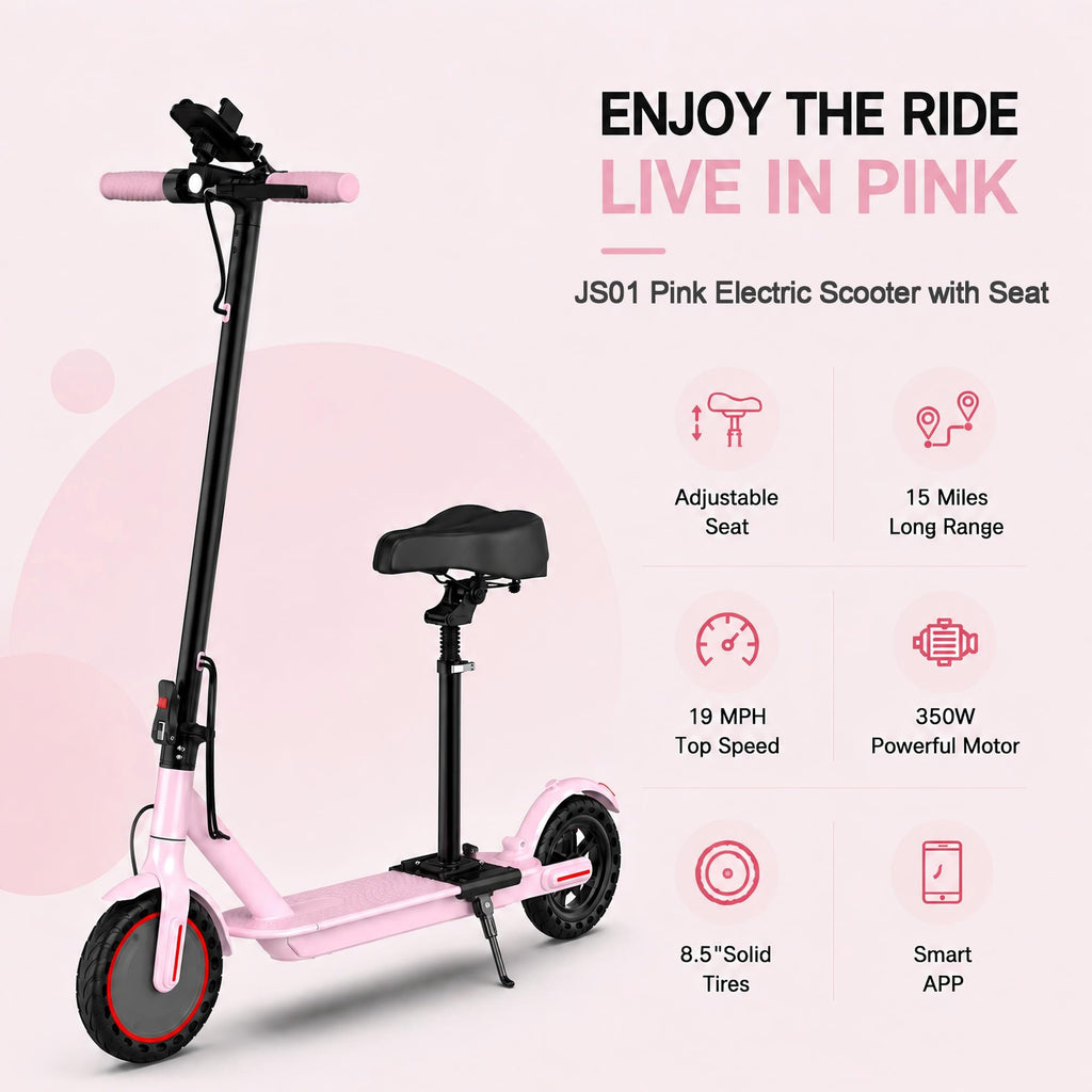 350W/500W Electric Scooter T231