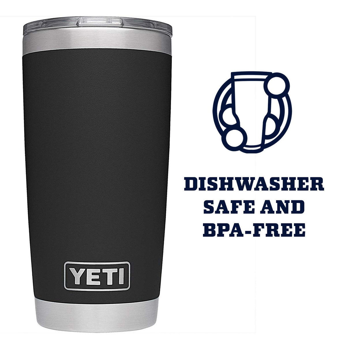 20 oz Stainless Steel Vacuum Insulated Tumbler F41317