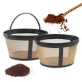 Reusable Coffee Filter Basket 8-12 Cup 2Pack D740