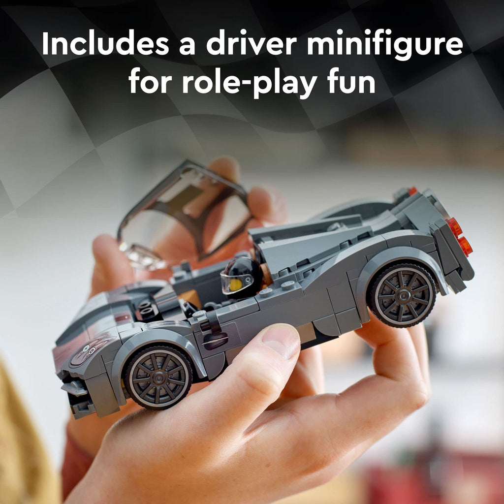 Race Car Toy Model Building Kit C661