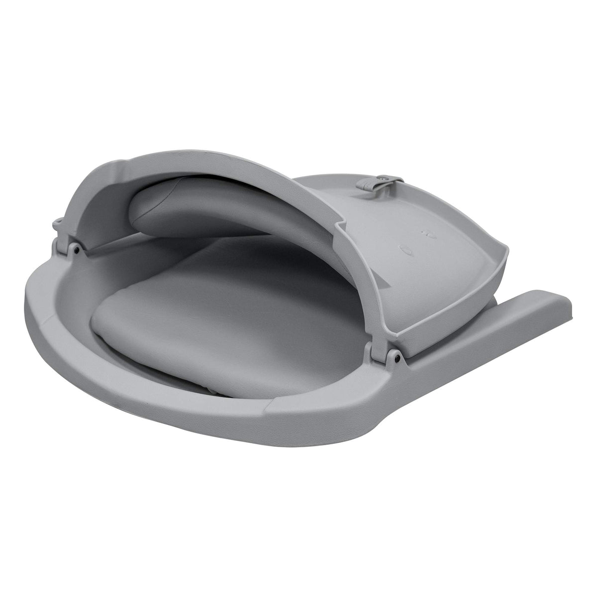 Molded Fishing Boat Seat with Cushion Pads Q717899