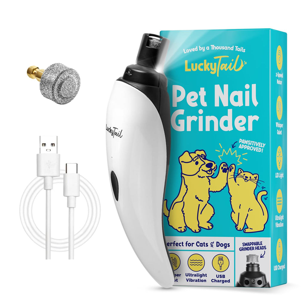 Dog Nail Grinder with Light Z169510