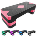 27" Adjustable Aerobic Exercise Step Platform J68460