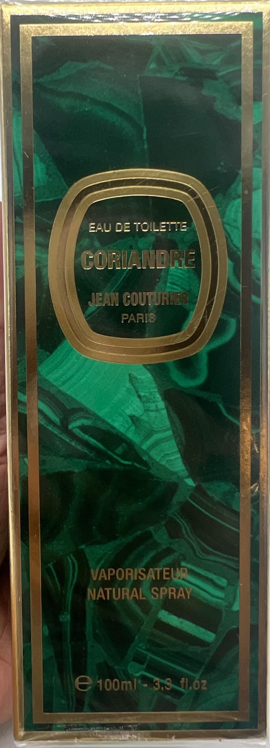 Eau de Toilette Spray 3.3 oz W926