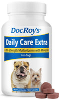 Canine Multivitamin Tablets for Dogs, 180ct T51557